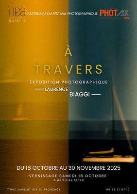 Phot'Aix / galerie nea, partenaire du festival