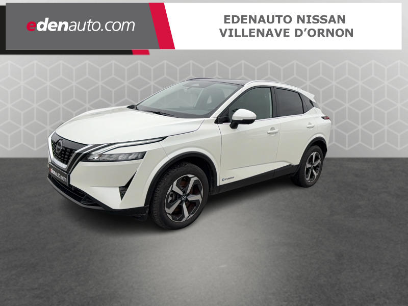 Nissan Qashqai e-Power 190 ch n-Connecta