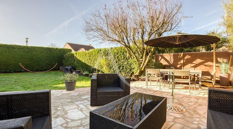 Maison - 156 m² - 8 pièces