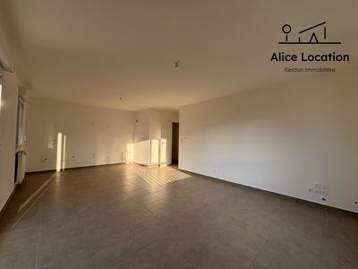 Appartement - 66 m² - 3 pièces