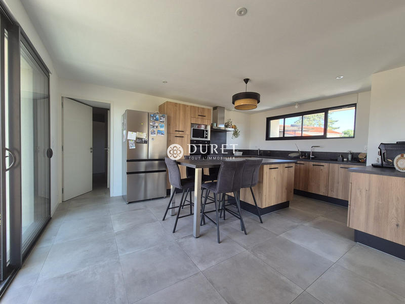 Maison - 132 m² - 6 pièces