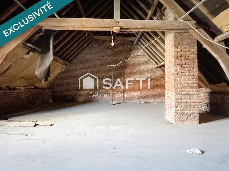 Ferme - 107 m² - 5 pièces