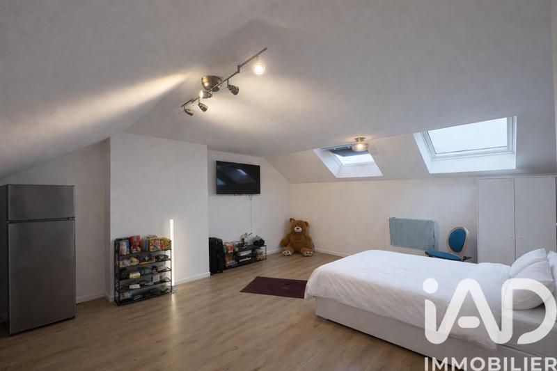 Appartement - 85 m² - 3 pièces