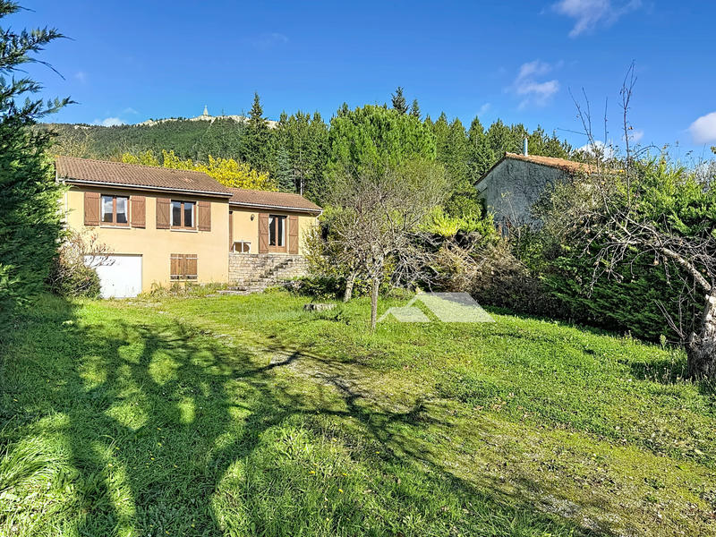 Maison - 85 m² - 3 pièces