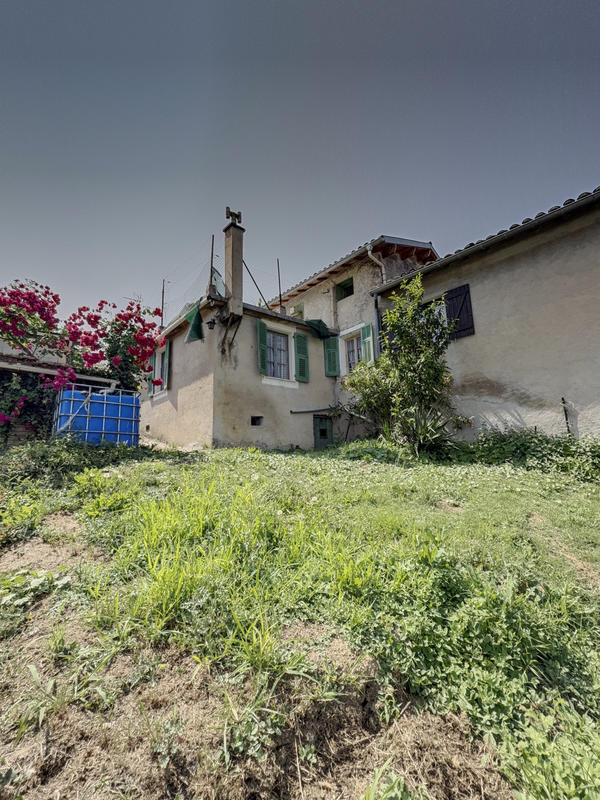 Maison - 112 m² - 7 pièces