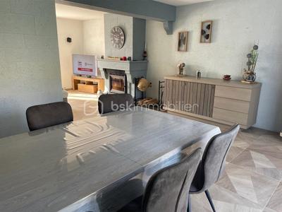 Maison - 143 m² - 6 pièces