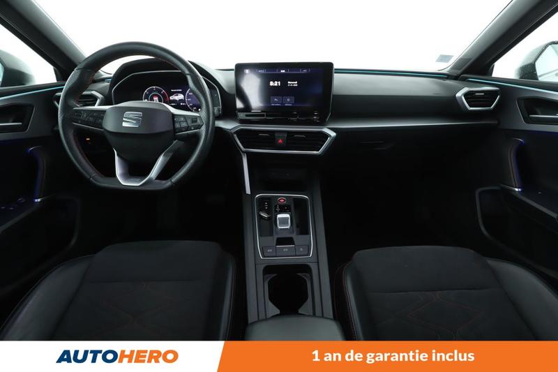Seat Leon 1.4 Tsi e-Hybrid Fr Dsg6 204 ch