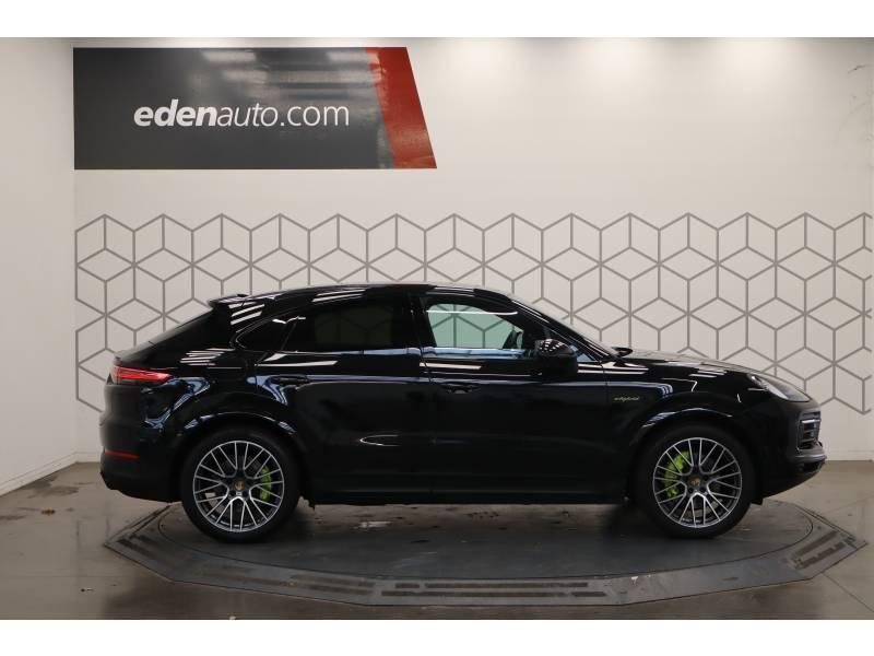 Porsche Cayenne E-Hybrid 3.0 V6 462 ch Tiptronic Bva Platinum Edition