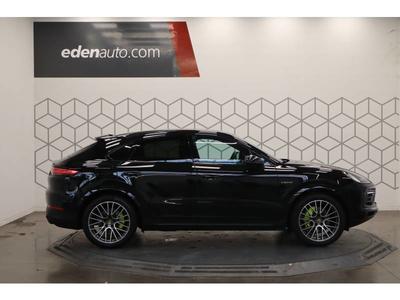 Porsche Cayenne E-Hybrid 3.0 V6 462 ch Tiptronic Bva Platinum Edition