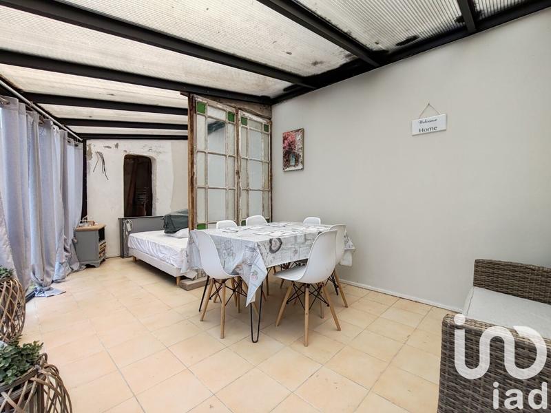 Maison - 89 m² - 6 pièces