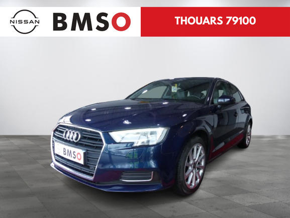 Audi A3 sportback 2019 - III (2) 35 Tfsi 150 7cv Cod Design s tronic 7