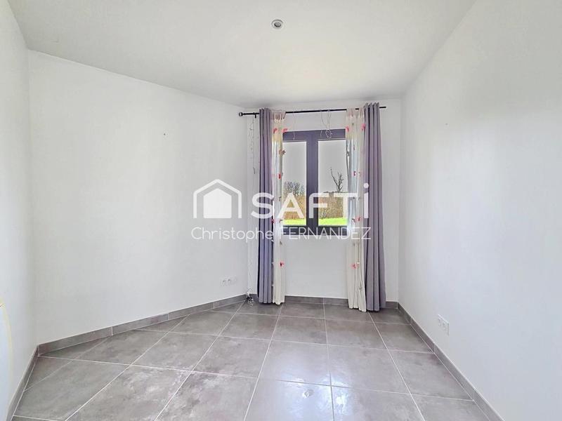 Maison - 145 m² - 5 pièces