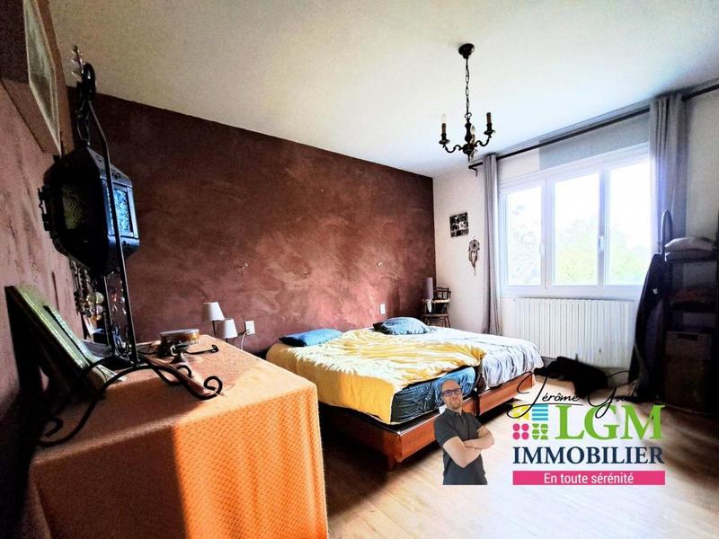 Maison - 145 m² - 5 pièces