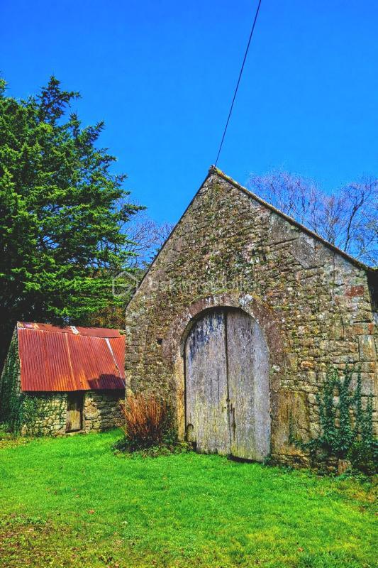 Corps de ferme - 90 m² - 4 pièces