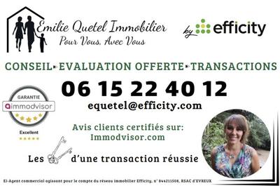 Maison - 160 m² - 6 pièces