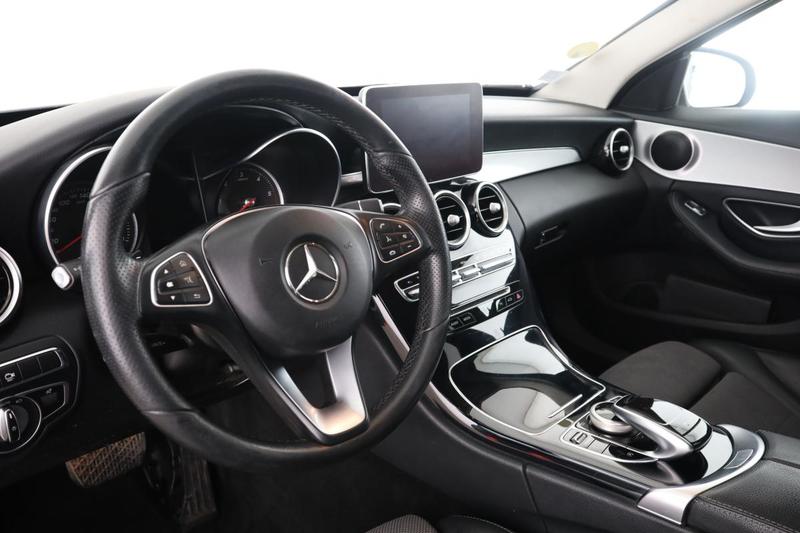 Mercedes Classe c Sw 250 d Executive 4Matic 9g-Tronic 204 ch