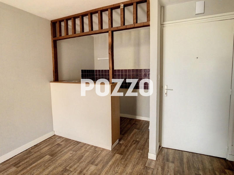 Appartement - 35 m² - 3 pièces