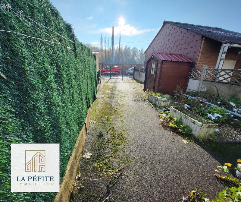 Maison - 107 m² - 5 pièces