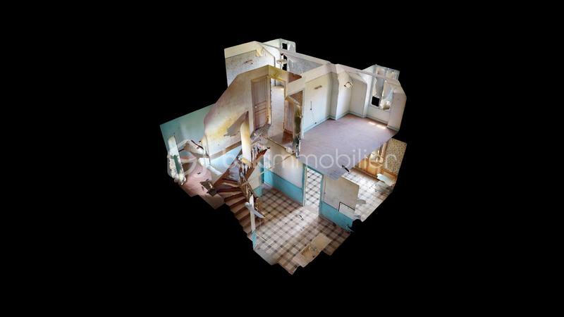 Maison de village - 77 m² - 5 pièces