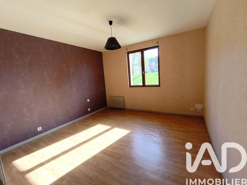 Maison - 118 m² - 5 pièces
