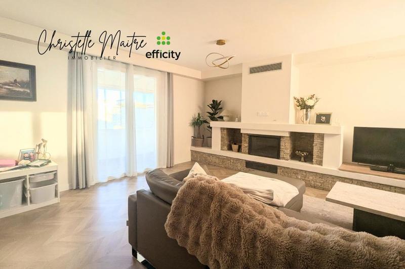 Maison - 113 m² - 5 pièces