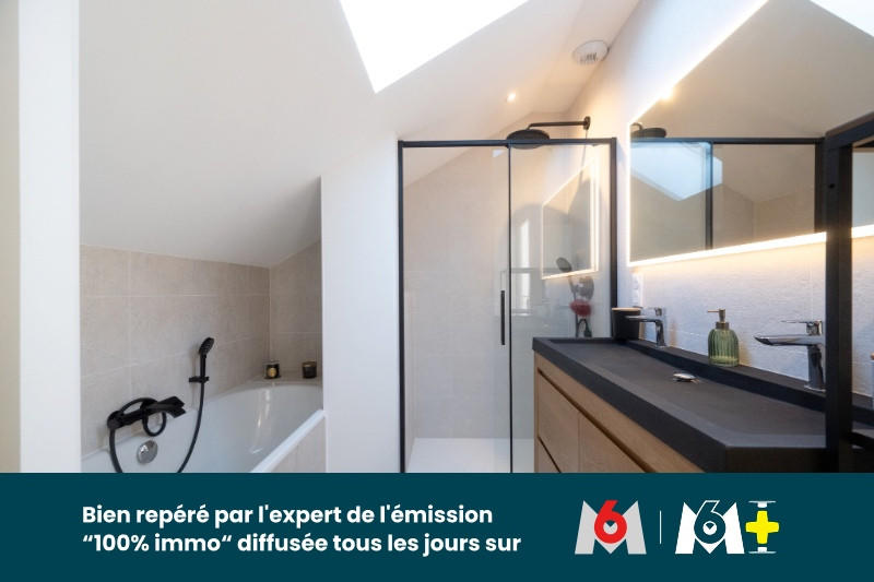 Maison - 156 m² - 6 pièces