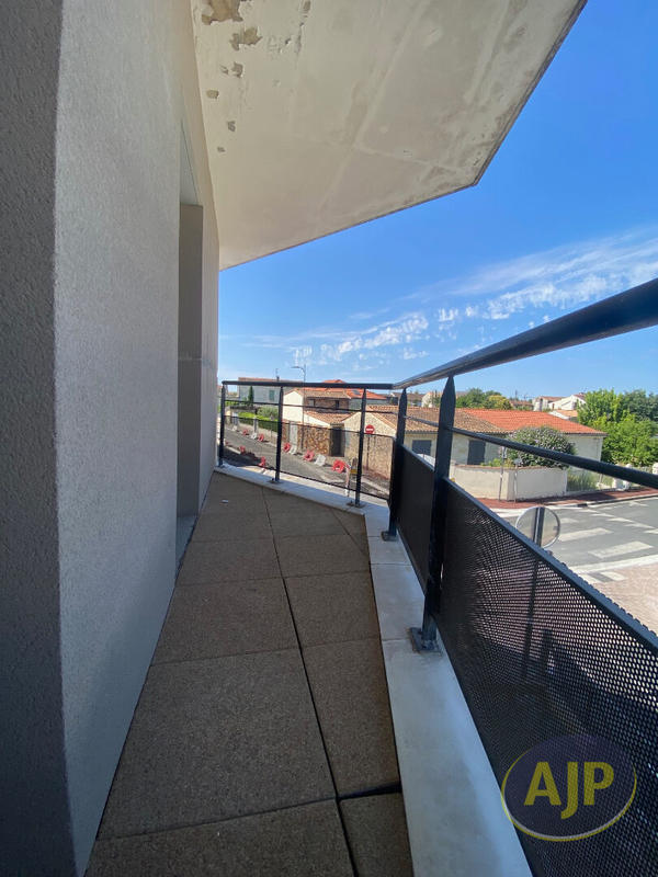 Appartement - 63 m² - 3 pièces