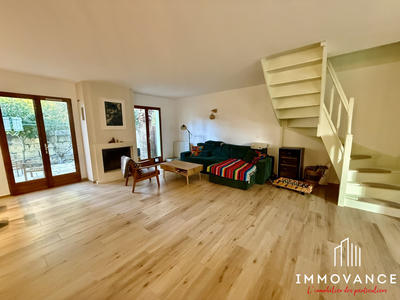 Maison - 106 m² - 5 pièces