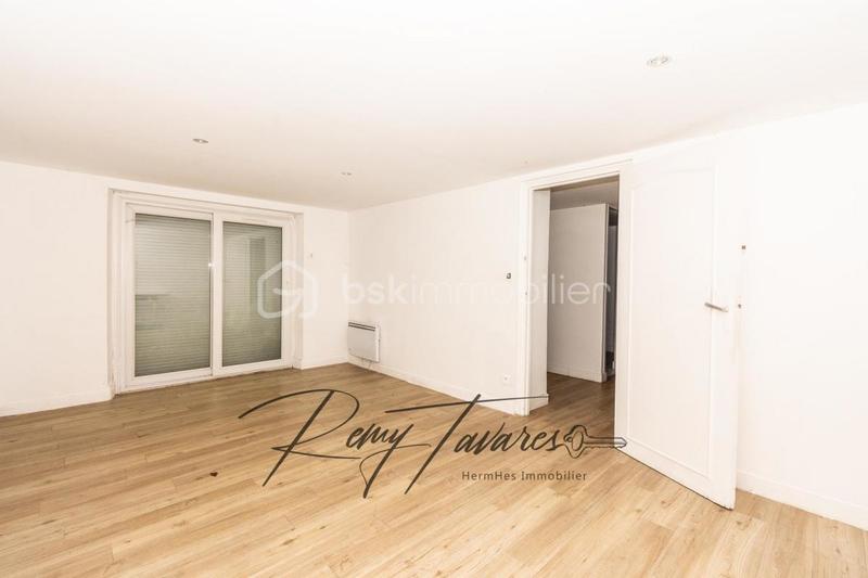 Maison de village - 185 m² - 6 pièces