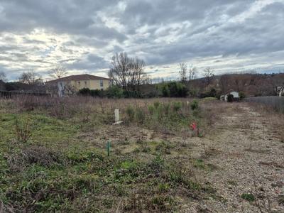 Terrain constructible - 436 m²
