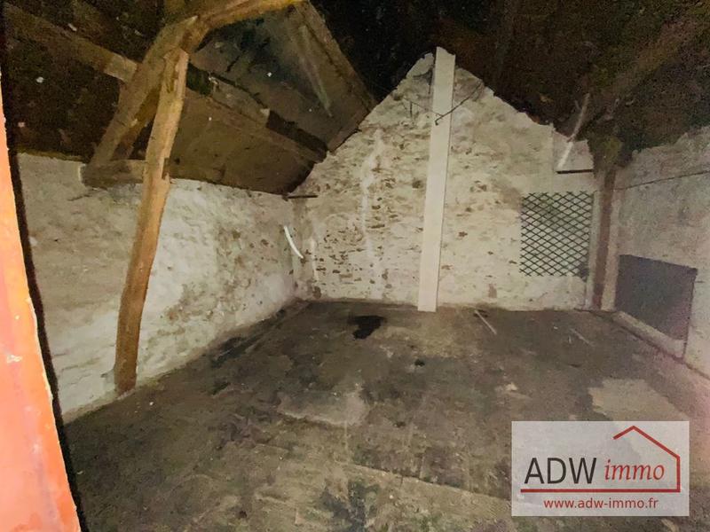 Appartement - 53 m² - 1 pièce