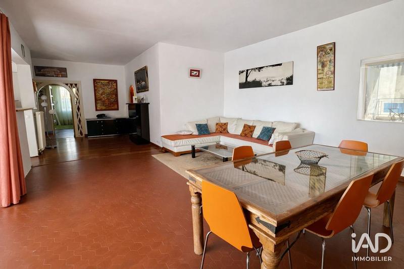 Appartement - 105 m² - 4 pièces