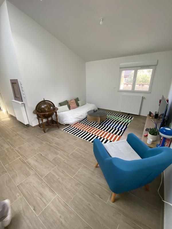 Appartement - 88 m² - 4 pièces