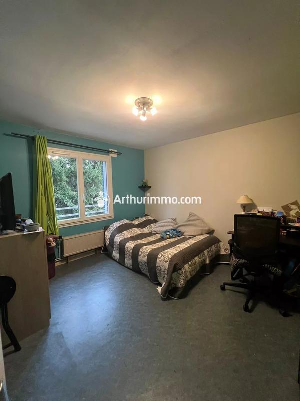 Maison - 96 m² - 4 pièces