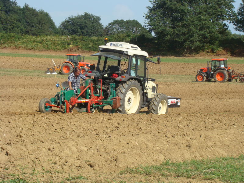 Comice agricole et fête à Magnac Bourg