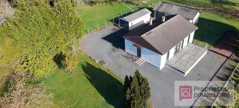 Maison - 77 m² - 3 pièces