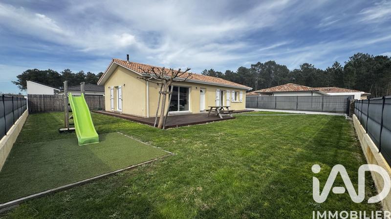 Maison - 100 m² - 4 pièces