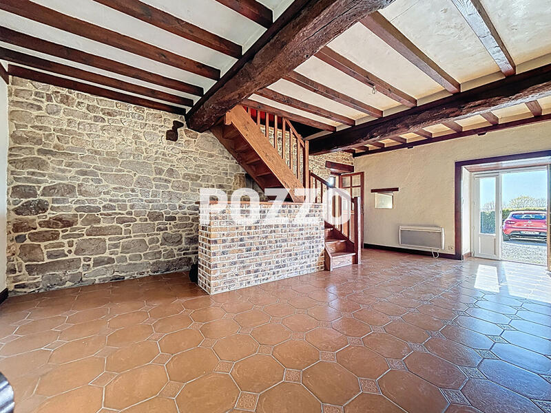 Maison - 175 m² - 6 pièces