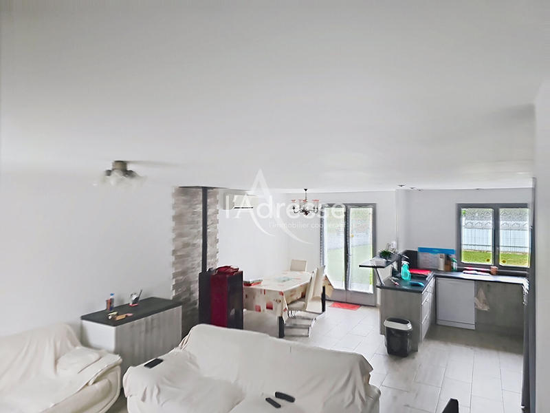 Maison - 108 m² - 7 pièces