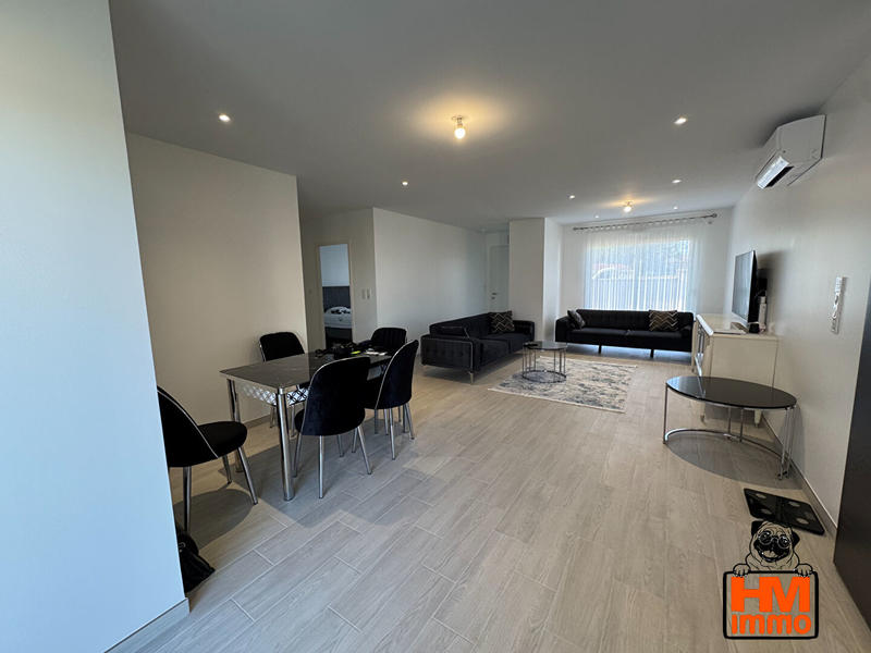 Maison - 92 m² - 4 pièces