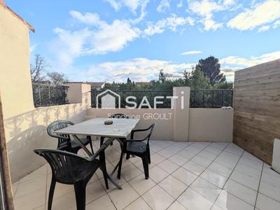 Duplex - 74 m² - 3 pièces