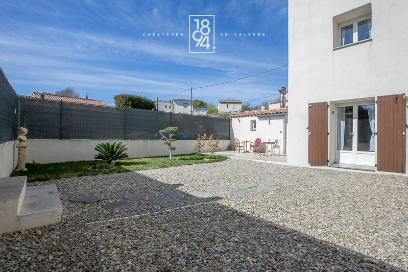 Appartement - 57 m² - 3 pièces