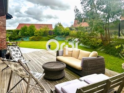 Maison - 134 m² - 5 pièces