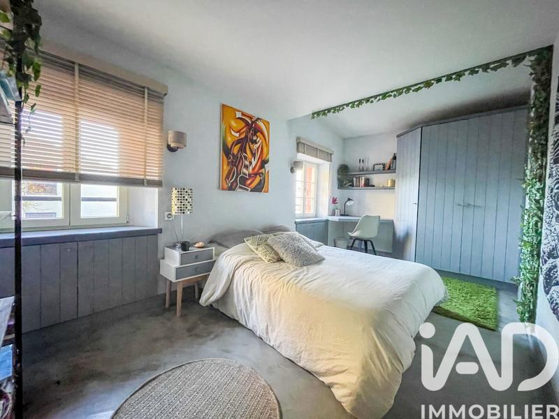 Duplex - 130 m² - 5 pièces