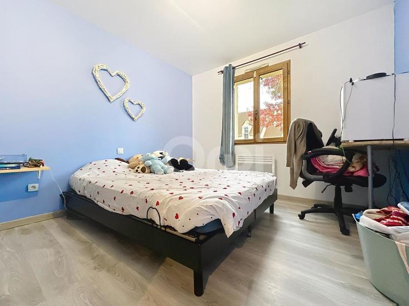 Maison - 113 m² - 5 pièces