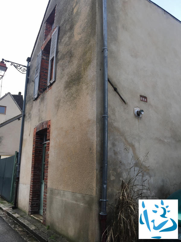 Maison - 45 m² - 3 pièces