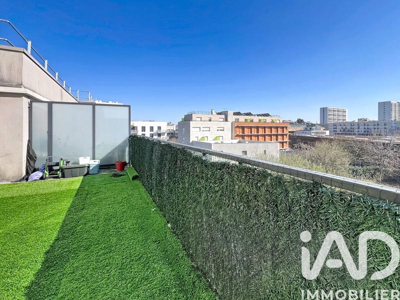 Appartement - 84 m² - 4 pièces