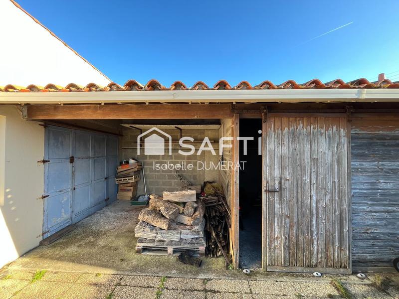 Maison - 137 m² - 5 pièces