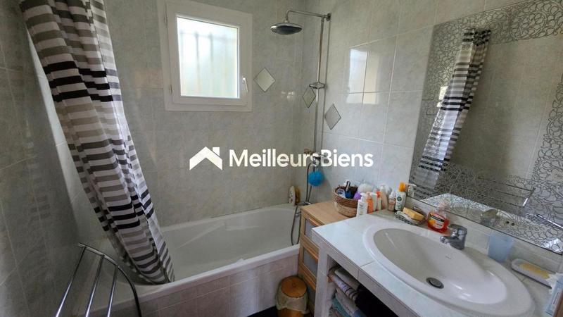 Maison de campagne - 111 m² - 5 pièces