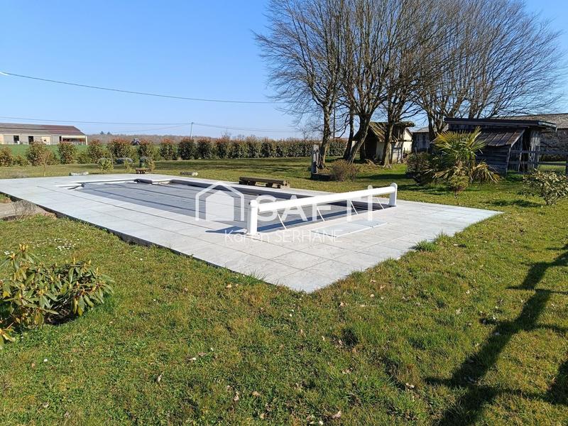 Ferme - 220 m² - 8 pièces